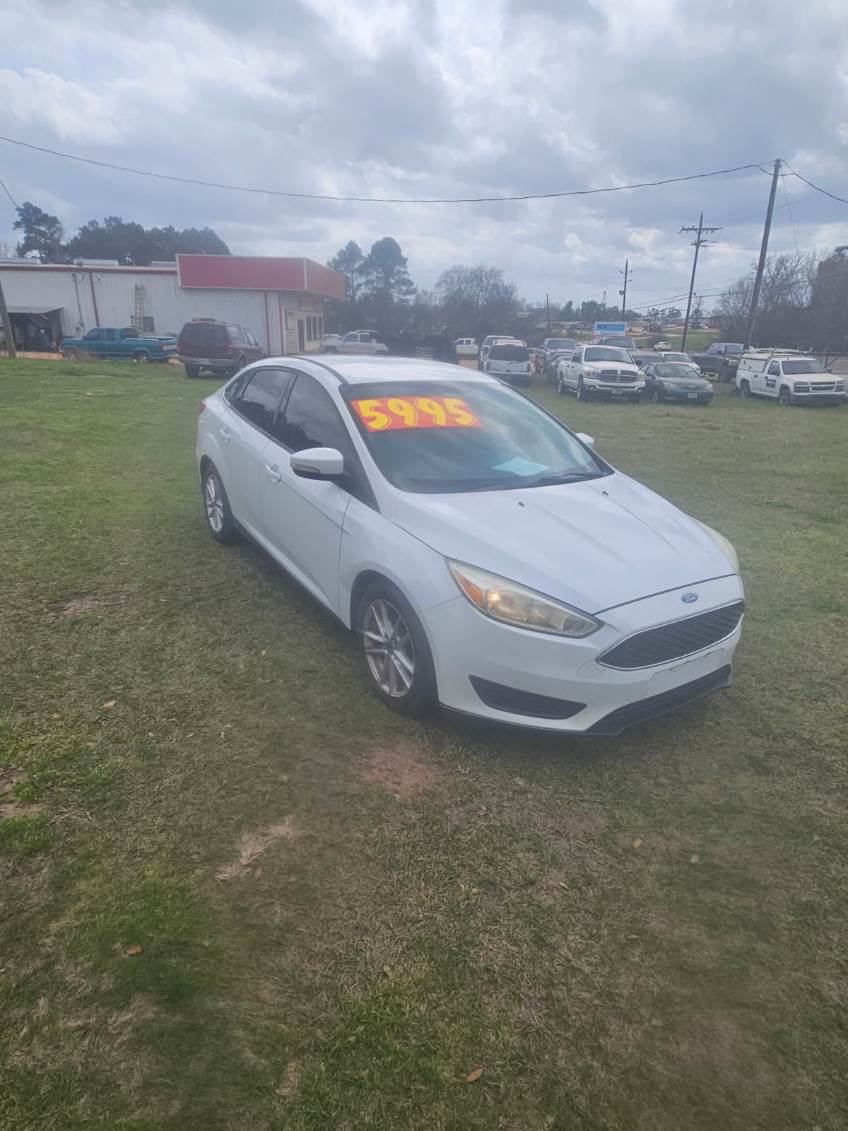 2016 Ford Focus